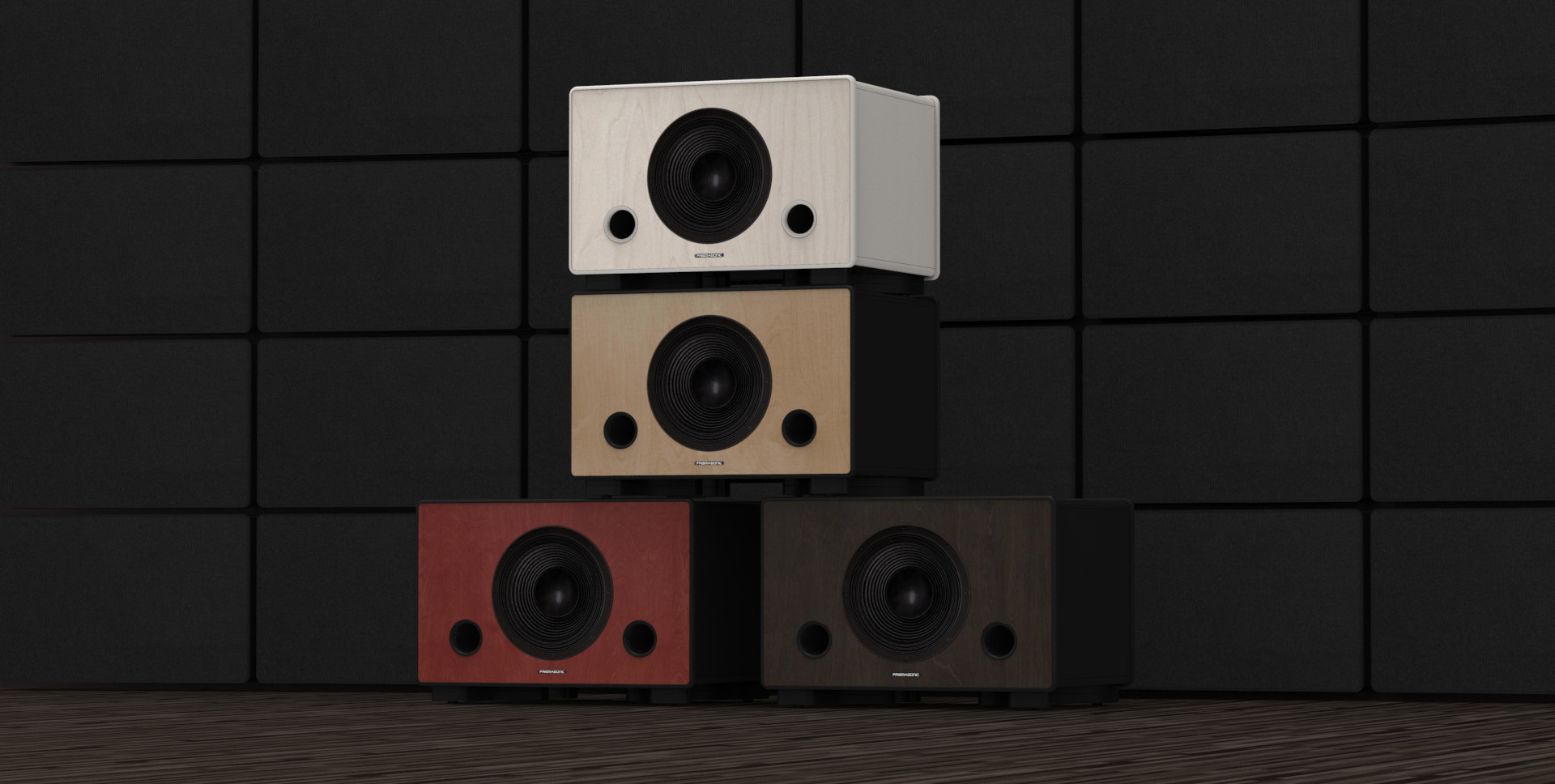 picture of cinospeaker_woofer speaker